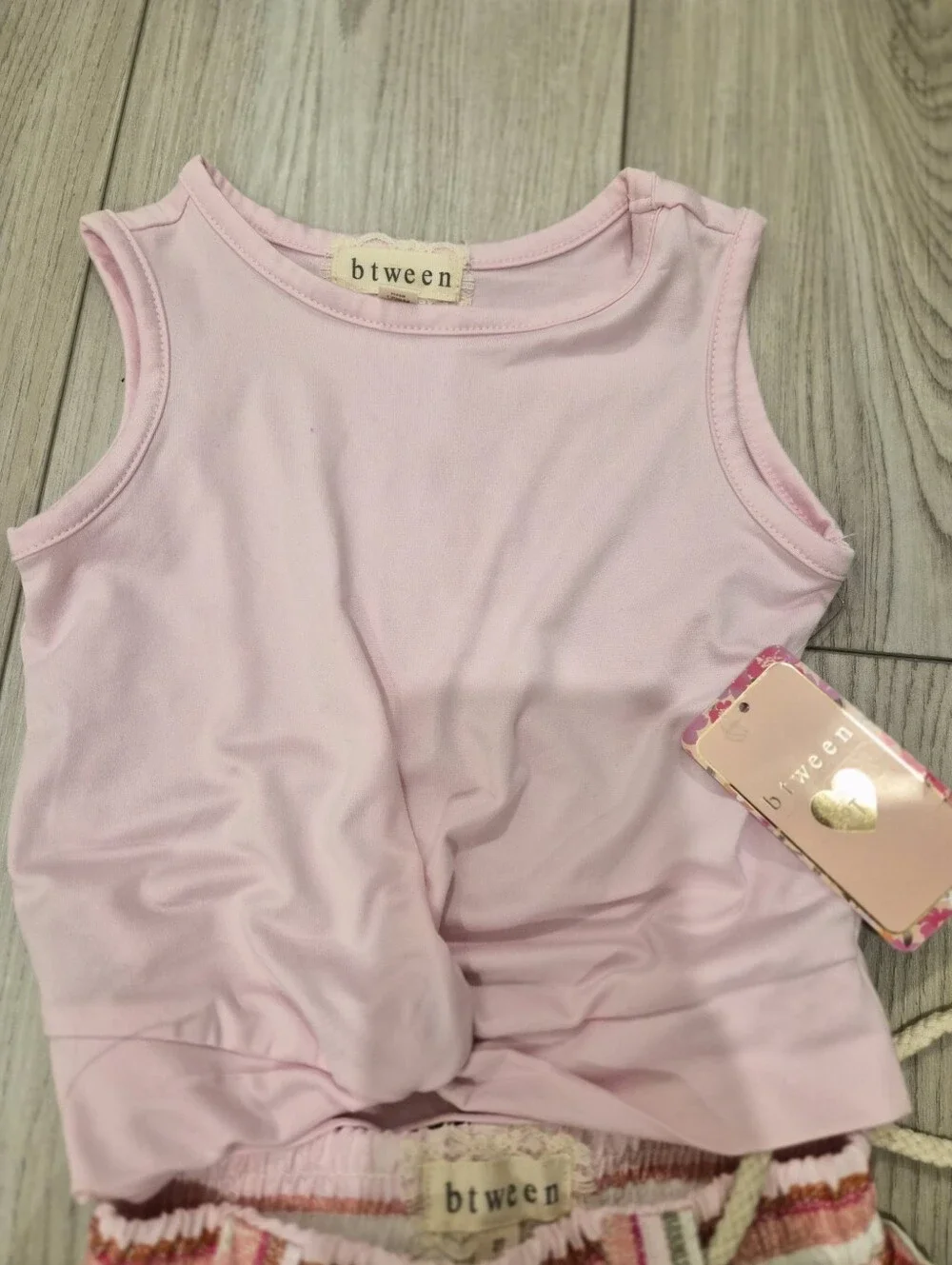 cute toddler summer outfit